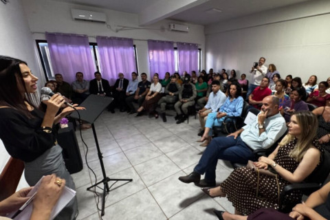 PRIMEIRO GRUPO REFLEXIVO PARA MULHERES EM ITUMBIARA